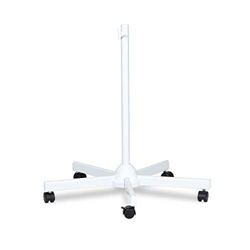 4BLANC¢ç Original Rolling Stand Mount for Alize Series Dust Collector