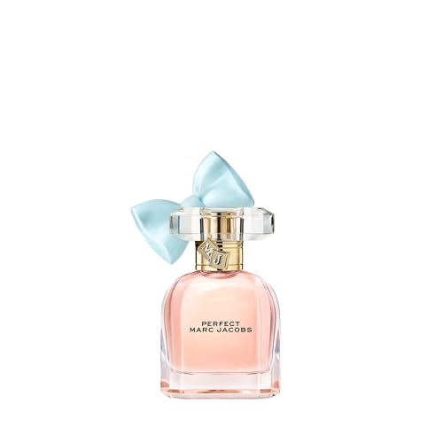 Marc Jacobs Perfect Eau de Parfum ? Floral Women's Perfume ? With Notes of Rhubarb, Daffodil, Almond Milk & Cashmeran