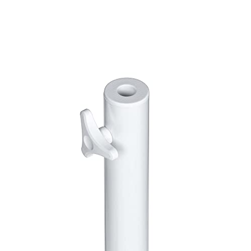 4BLANC¢ç Original Rolling Stand Mount for Alize Series Dust Collector
