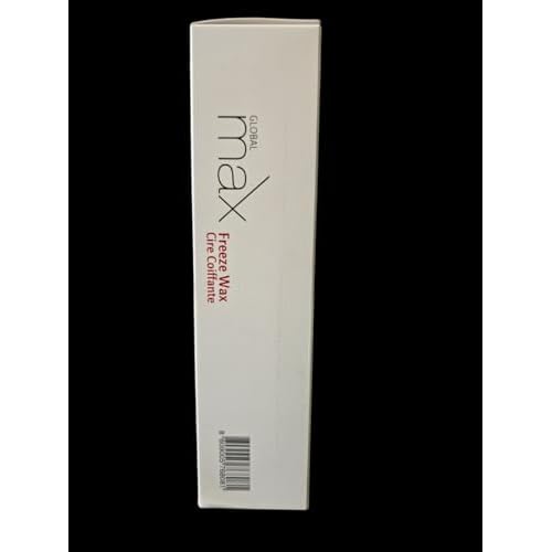 Elabore 2 Pack Global MAX - Freeze Wax Cire Coiffante (6.76 fl.oz / 200ml)