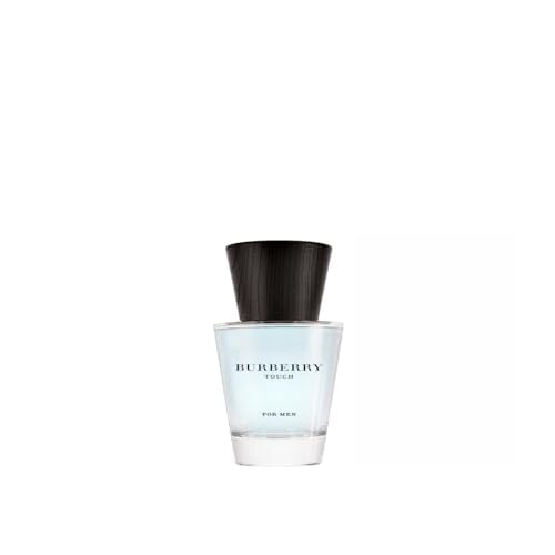 BURBERRY Touch Eau de Toilette ? Fresh Aromatic Cologne ? With Notes of Mandarin Tree, Musk, Cedarwood & Vetiver ? Long Lasting Fragrance for Everyday Wear ? Luxury Perfume for Men