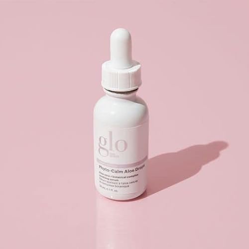 Glo Skin Beauty Phyto-Calm Aloe Drops Glo Skin Beauty | Formerly Corrective Soothing Serum | Treatment for Redness, Irritation + Sensitivity