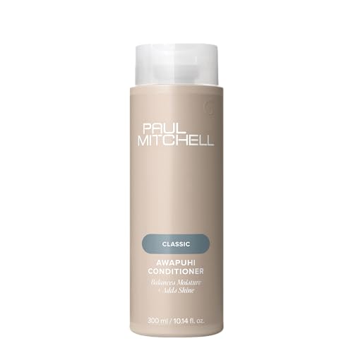 Paul Mitchell Awapuhi Conditioner, Balances Moisture + Adds Shine, For All Hair Types