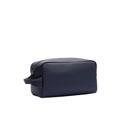 Lacoste Unisex Classic Toiletry Kit