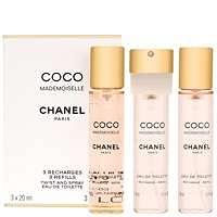 [Channel] Coco Missed Twist (Refill) EDT ・ SP 20ml X 3 [parallel import goods]