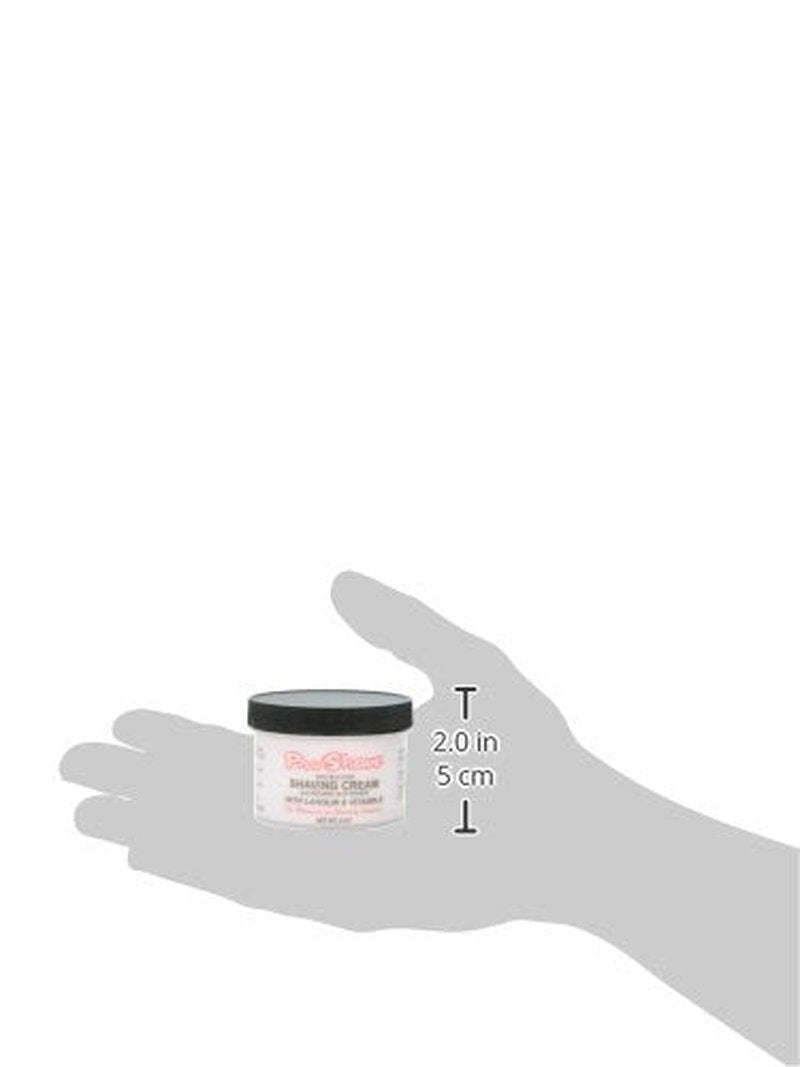 Pro-Shave Shaving Cream - Luxurious 8 Ounce Formula for a Smooth, Comfortable Shave