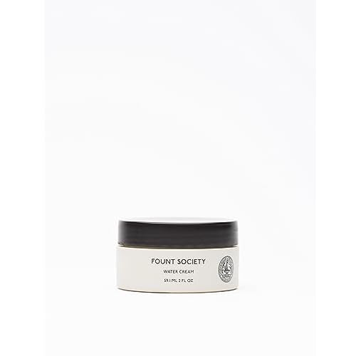 Water Cream Moisturizer, 2 FL OZ