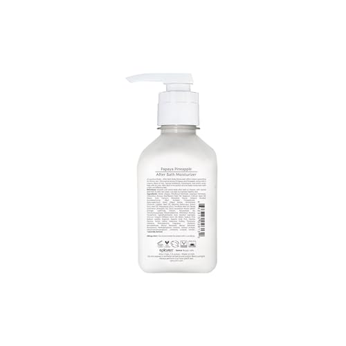 Epicuren Discovery After Bath Body Moisturizer, Kukui Coconut