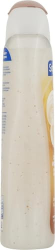 Softsoap Moisturizing Body Wash - Shea & Almond Oil | 20 Fl Oz for Nourishing Hydration