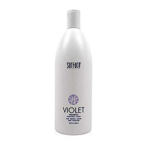Surface Hair Pure Blonde Violet Shampoo