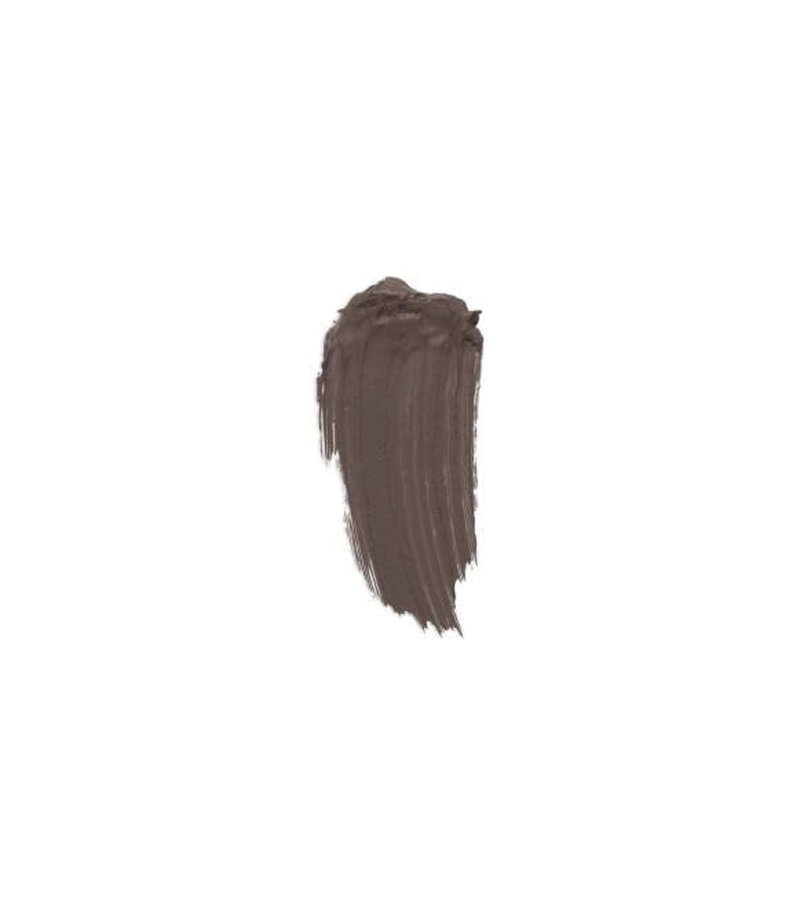 BrowSense Long-Lasting Brow Building Cream - Waterproof Deep Brown, 0.2 Oz | Define, Shape & Volumize Brows