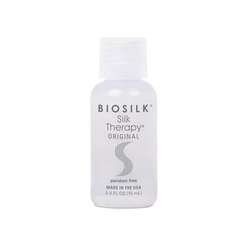 BioSilk Silk Therapy, Original, 0.5 Ounce