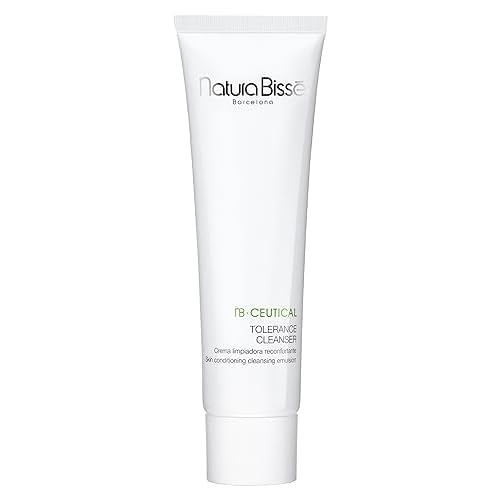 Natura Biss? NB Ceutical Tolerance Cleanser, Skin Conditioning Cleansing Emulsion, Cleanses, Comforts & Soothes, For Delicate & Sensitive Skin, 5.3 Oz