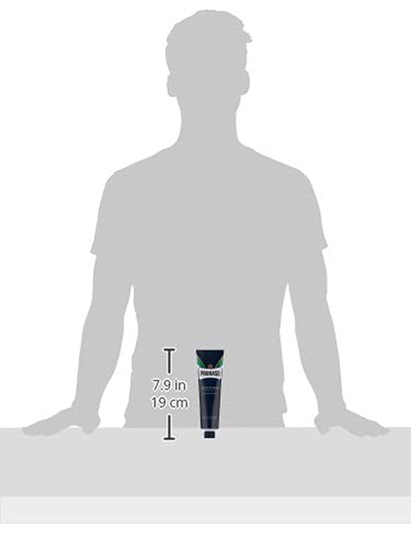 Proraso Protective Shaving Cream - Moisturizing Formula for Smooth Shave | 5.2 oz