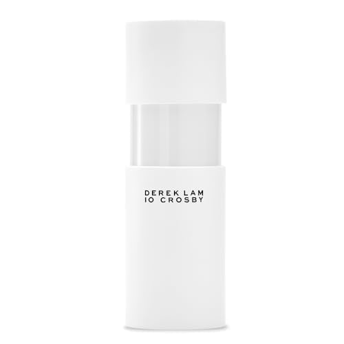 Derek Lam 10 Crosby - Silent St - 3.4 Oz Eau De Parfum - A Floral White Musk Fragrance Mist For Women - Perfume Spray With Light, Powdery, Clean Notes