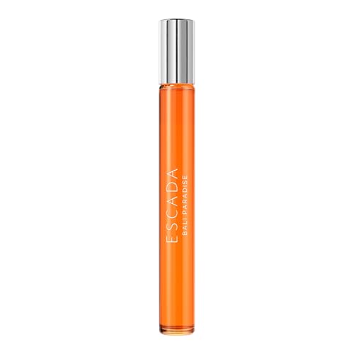 Escada Bali Paradise Eau De Toilette ? Floral Women's Perfume ? With Notes of Dragon Fruit Accord, Bird of Paradise Accord & Sandalwood ? Luxury Perfumes for Women ? Long Lasting Fragrance