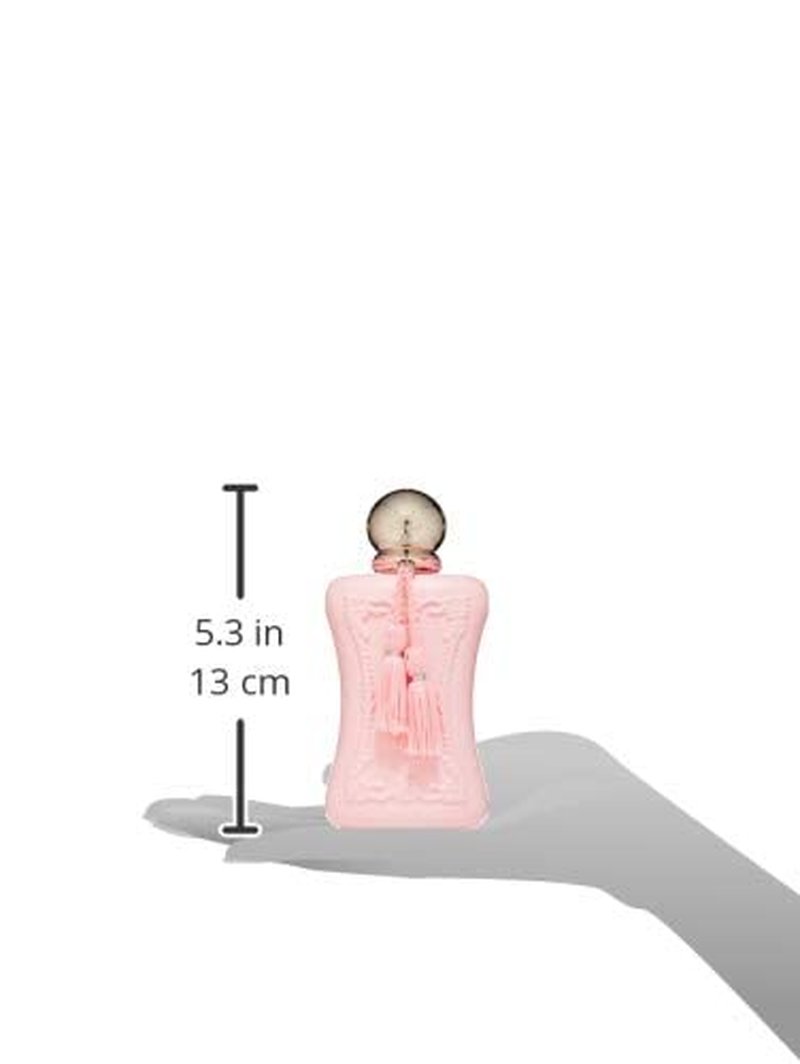 Parfums de Marly Delina Eau de Parfum - Luxurious Fragrance for Women | 2.5 oz Bottle