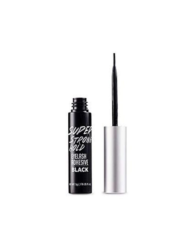 i-ENVY By KISS Eyelash Adhesive - Waterproof, Long-Lasting Strip Lash Glue | Allergy & Latex Free, Black (3 Pack)