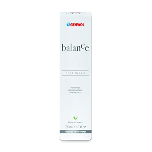 Gehwol Balance Foot Cream, 2.6 oz