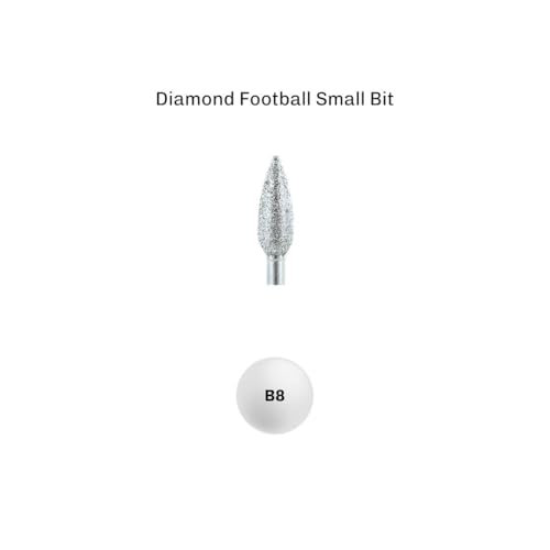 Medicool Standard Bit Kit | Pro Bits Trimming Shaping Nail Tools | KIT-SK