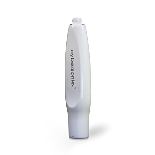 Cybersonic 3 Electric Toothbrush Replacement Power Handle, Includes One Handle, Compatible with All Cybersonic Charging Bases