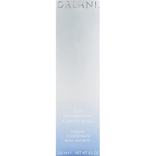 Orlane Paris Firming Concentrate Body and Bust, 8.3-Fluid Ounce