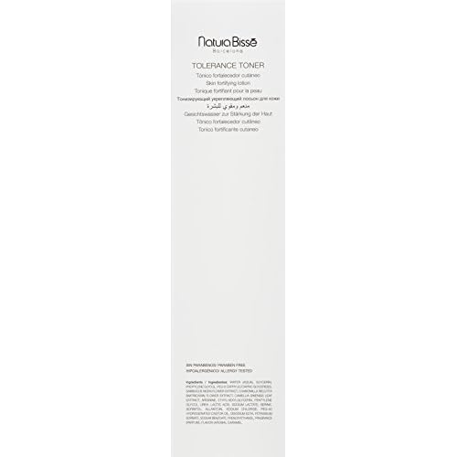 Natura Biss? NB Ceutical Tolerance Toner, Delicate Hydrating Toning Lotion, Hydrates, Soothes & Comforts, For Delicate & Sensitive Skin, 7 Oz