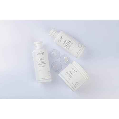 Keune Care Derma Sensitive Shampoo, Soothing & Allergen-Free Cleanser for Dry Scalp, 10.1 Fl Oz
