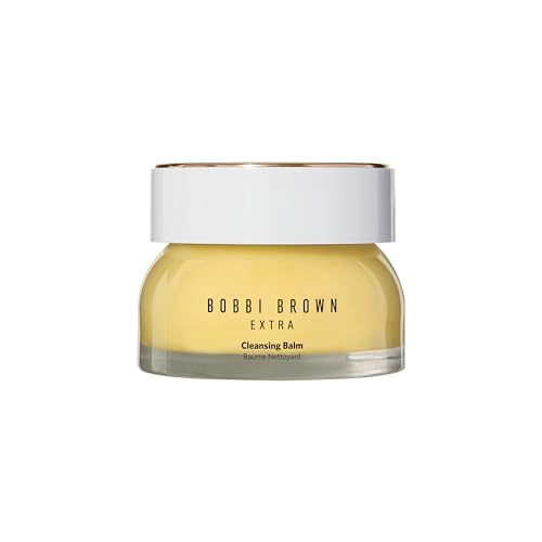 Bobbi Brown Extra Cleansing Balm | Nourishing Cleanser, Melts Away Long-Wearing Makeup | Olive Extract and Glycerin, 3.4 Fl Oz