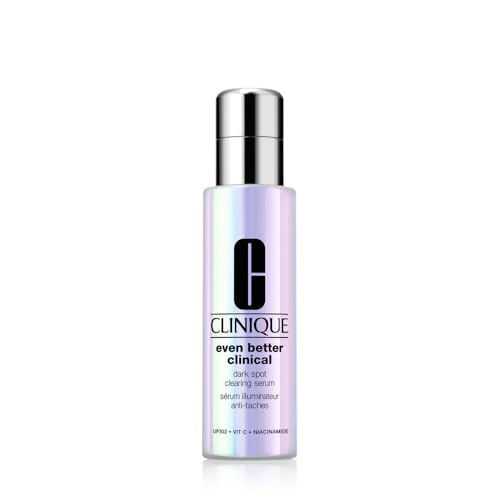 Clinique Even Better Clinical Dark Spot Clearing Vitamin C Face Serum For All Skin Types | Brightening + Soothing