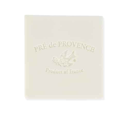 Pre de Provence Bergamot & Thyme Men's Fragrance Collection, Cube Soap, 200 G