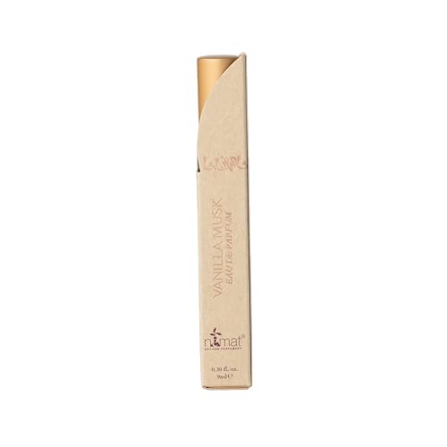 Nemat International, Inc. Vanilla Musk EDP Travel Size (9 ml)