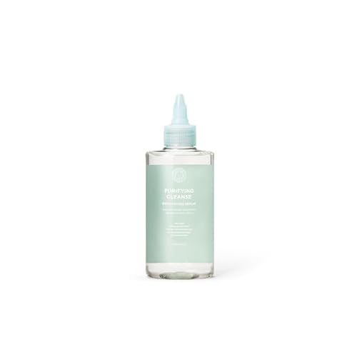 Maria Nila Purifying Cleanse, Deep Cleansing, Removes Build-up & Residue, Refresh and Condition Hair & Scalp