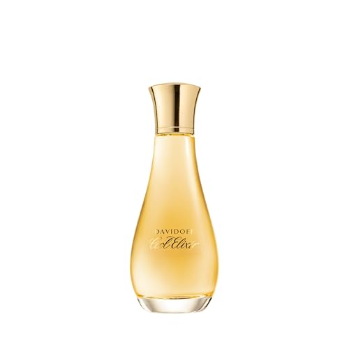 Davidoff Cool Elixir Parfum Intense ? Ambery Women's Perfume ? With Notes of Oakmoss Absolute, Jasmine & Vanilla ? Long Lasting Fragrance