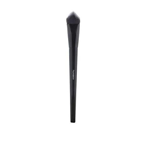 [JUNGSAEMMOOL OFFICIAL] Masterclass Foundation Brush | Makeup Artist Brand | Synthetic Angled Brush | Flawless Application