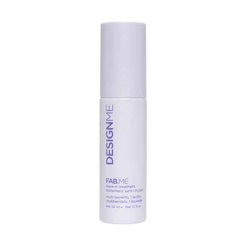 FAB.ME Leave-In Treatment by DESIGNME | Multi-Benefit Leave in Conditioner for Curly Hair | Lightweight Dry Conditioner Spray for Hair | Hair Conditioner Spray for Manageability and Control