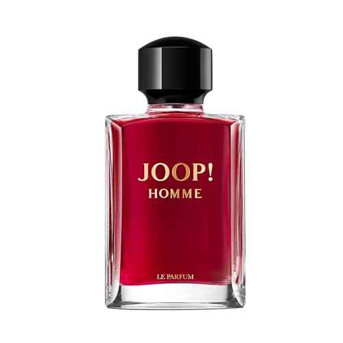 Joop! Homme Le Parfum ? Aromatic Men's Cologne ? With Notes of Lavender, Iris & Tonka Bean ? Luxury Perfumes for Men ? Long Lasting Fragrance