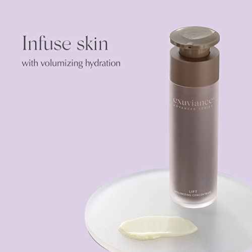 EXUVIANCE Lift Volumizing Concentrate Antiaging Filler Moisturizer For Expression Lines with Hyaluronic Acid and Neoglucosamine, 50 g.