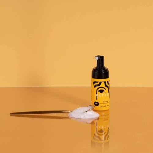 PATTERN Beauty by Tracee Ellis Ross Mini Curl Mousse - Volume and Hold for Curly Hair 3a-4c, Travel Size