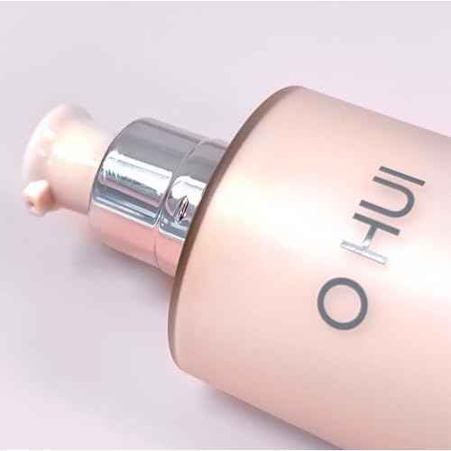 O HUI Miracle Moisture Set | Korean Skin Care Set, 2 Full Size + 4 Travel Essentials | Helps Strengthen Skin Barrier, Glowing Skin, Glass Skin | Softener Lotion, Face Wash, Emulsion | Ceramide, Peptide