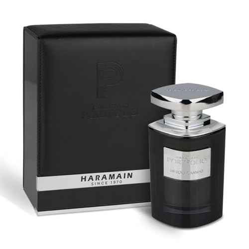 Al Harmain Neroli canvas by portfolio edp 2.5 oz 75 ml, Multi