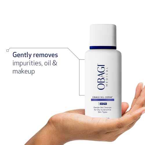 Obagi Nu-Derm Gentle Face Cleanser