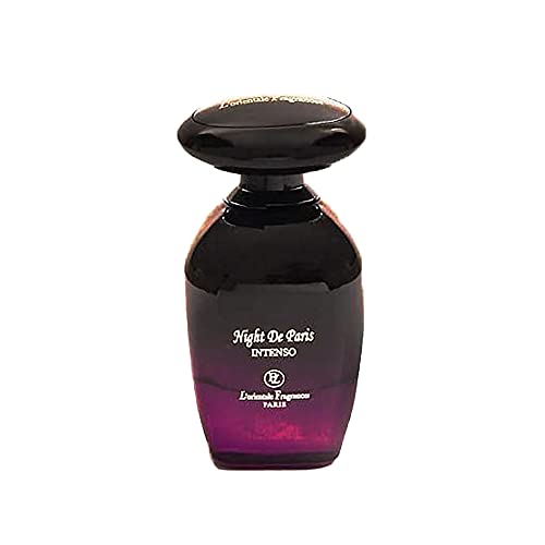 L'ORIENTALE FRAGRANCES Night De Paris Intenso Eau De Parfum Spray for Men, 3.4 Ounce