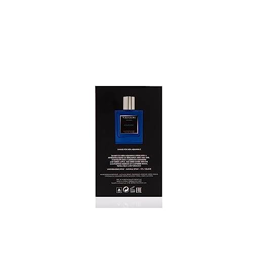 TAHARI Aquawave Eau de Toilette For Men 3.4 oz. / 100 mL