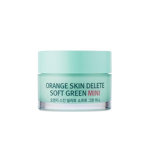 Orange Skin Delete Soft Green Pore Primer Korean Makeup 30g 1.06 oz