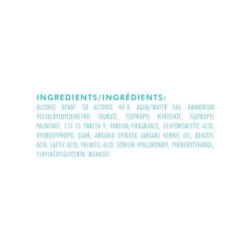 Moroccanoil Rinse-Free Hand Cleanser with Hyaluronic Acid