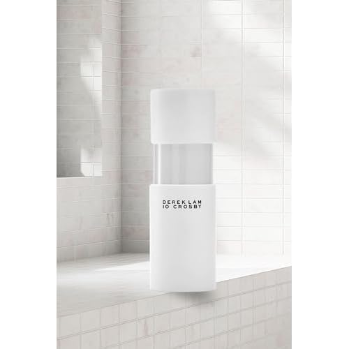Derek Lam 10 Crosby - Silent St - 3.4 Oz Eau De Parfum - A Floral White Musk Fragrance Mist For Women - Perfume Spray With Light, Powdery, Clean Notes