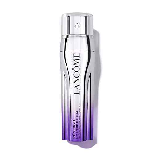 Lanc?me R?nergie H.C.F. Triple Serum - Hyaluronic Acid Serum for Visible Correction of Anti Aging Signs & Dark Spots - With Vitamin C+, Niacinamide & Ferulic Acid