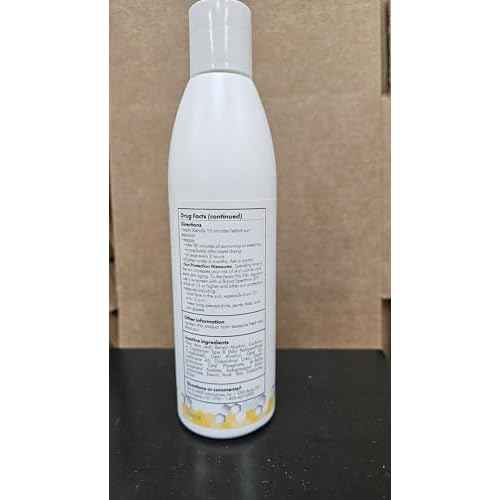 A-Cute Derm Pro-Tect SPF 20 Sunscreen Moisturize the Skin Protects Against Harmful Effects of UVA & UVB Rays Prevent Premature Aging and Wrinkling of the Skin (8.0 oz)