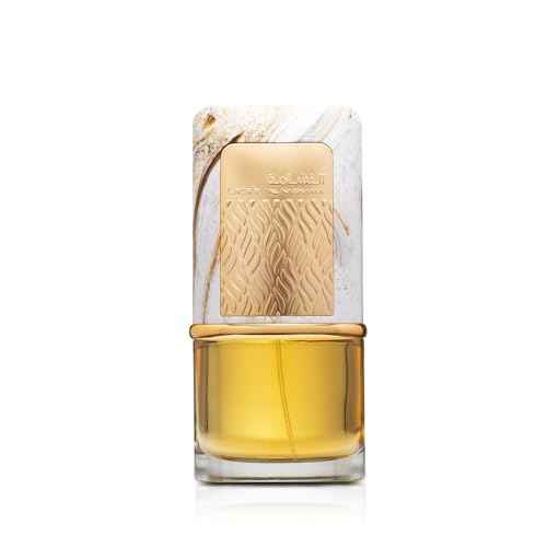 Lattafa Al Nashama ? Spicy, Fruity, Woody, Amber ? Eau de Parfum Spray Long-Lasting Fragrance for Unisex, 3.4 Ounce / 100 ml